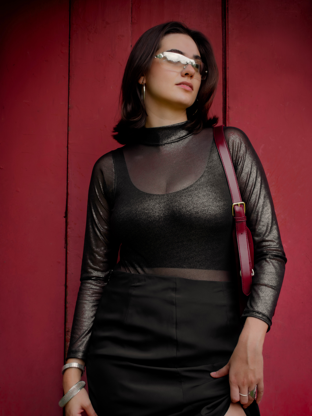 Body Luxury Vittoria Negro para mujer — imagen 7 — Vittoria