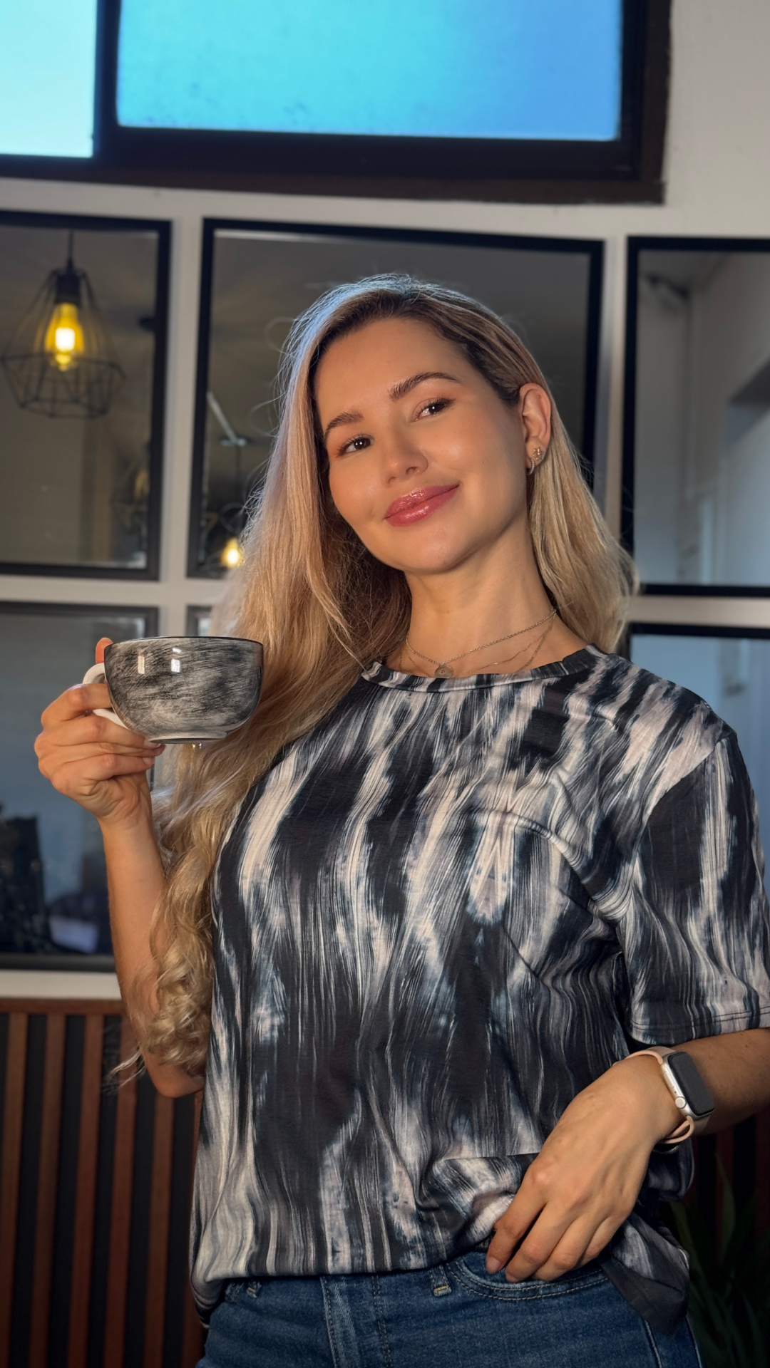 Blusa Terra