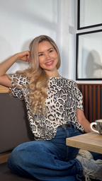 Blusa Terra Savanna para mujer — imagen 4 — Vittoria