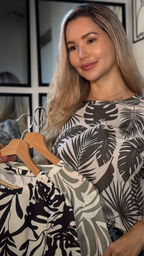 Blusa Terra Selva para mujer — imagen 6 — Vittoria