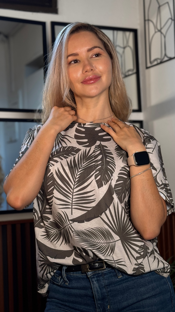 Blusa Terra
