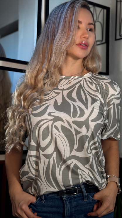 Blusa Terra