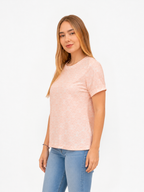Blusa Nativa Coral para mujer — imagen 3 — Vittoria