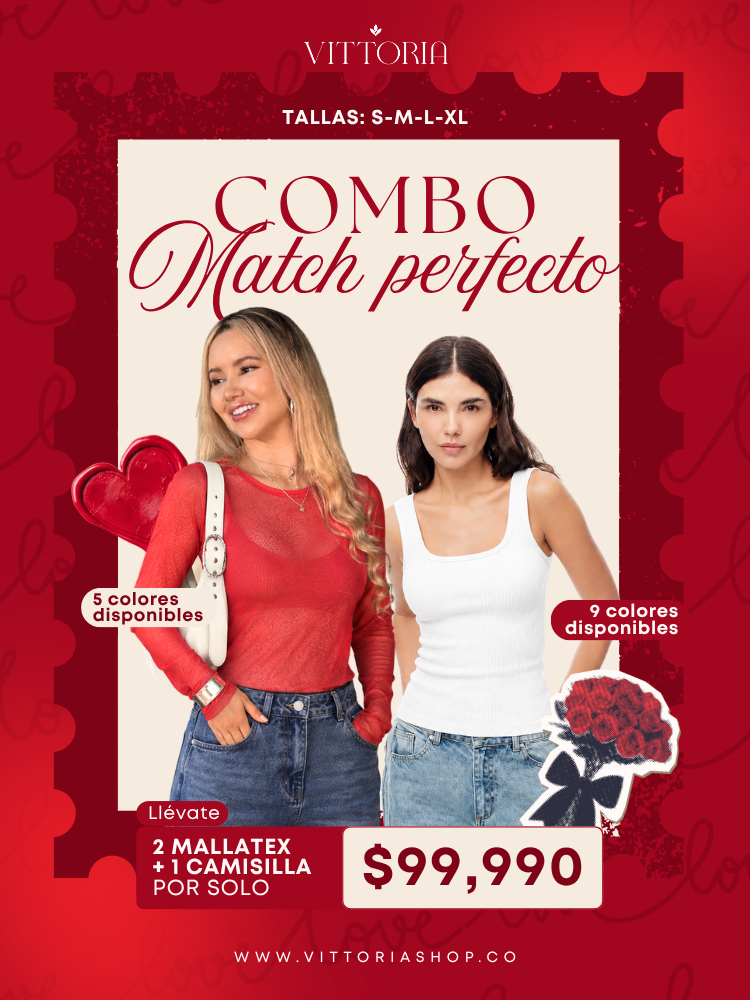 Combo Match Perfecto
