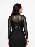 Body Luxury Vittoria Negro para mujer — imagen 4 — Vittoria