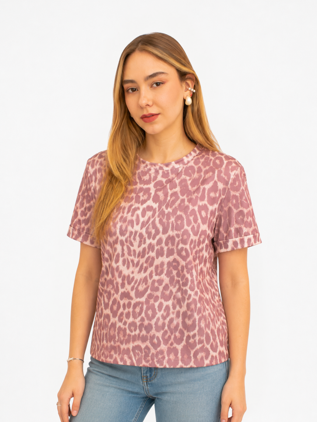 Blusa Nativa Salvaje para mujer — imagen 2 — Vittoria
