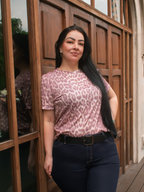 Blusa Nativa Salvaje para mujer — imagen 6 — Vittoria