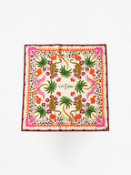 Pañoleta Jardín Paraíso para mujer — Vittoria