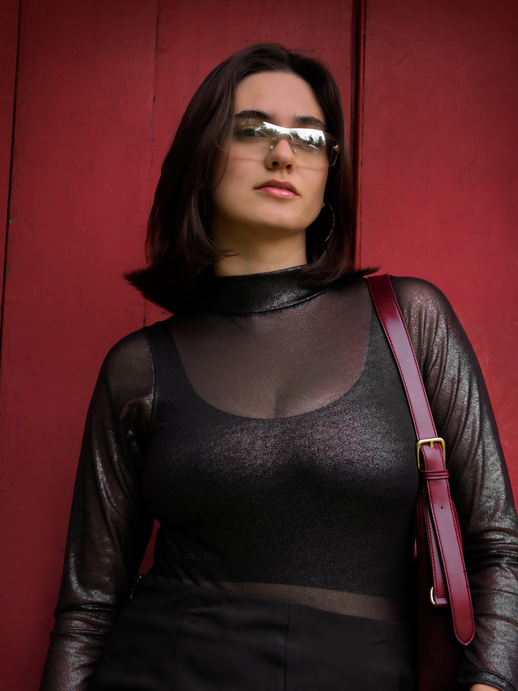 Body Luxury Vittoria Negro para mujer — imagen 6 — Vittoria