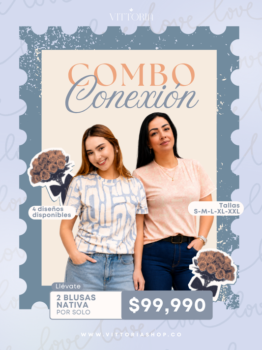 Combo Conexión para mujer — Vittoria