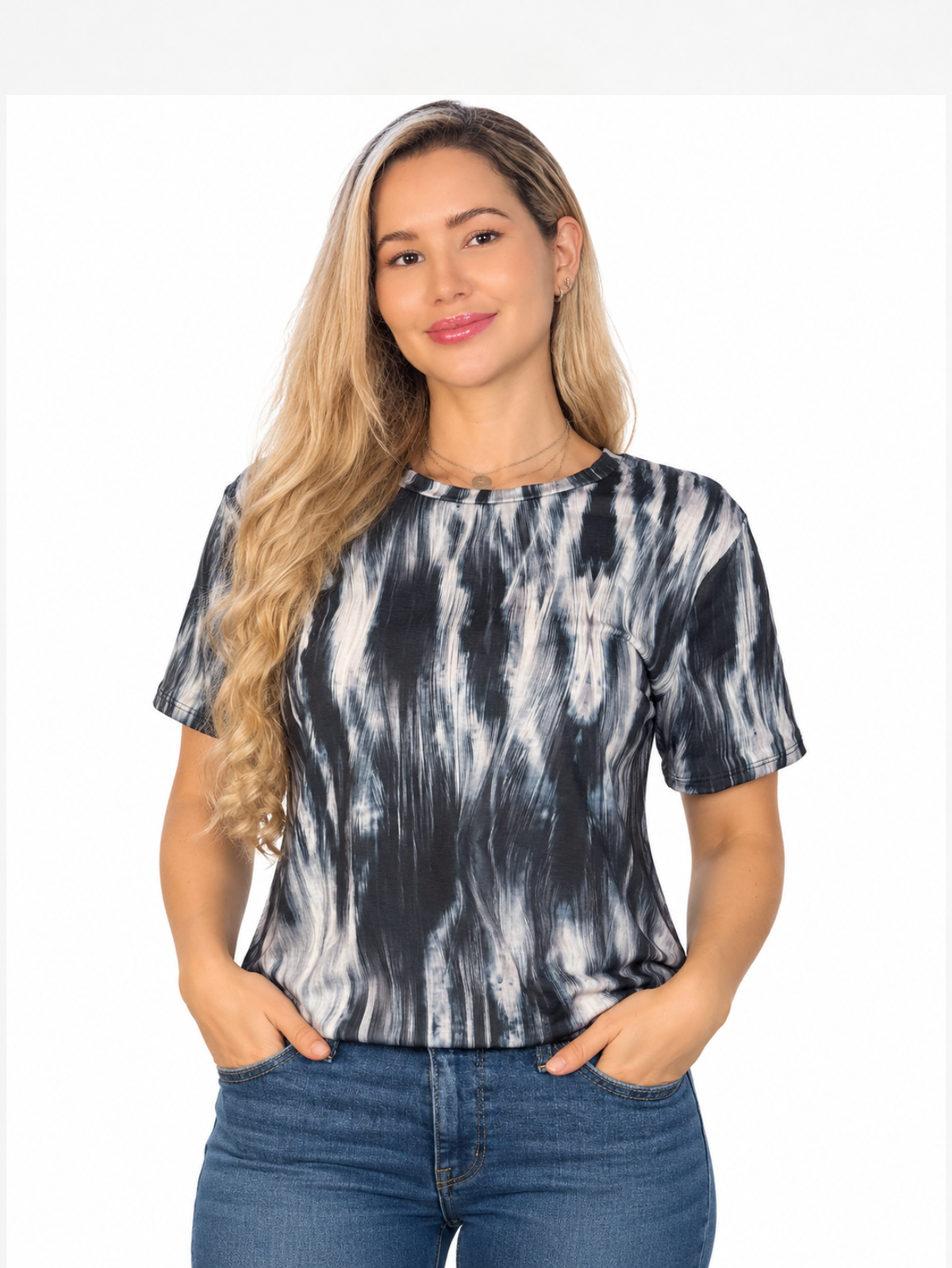 Blusa Terra Tempestad para mujer — Vittoria