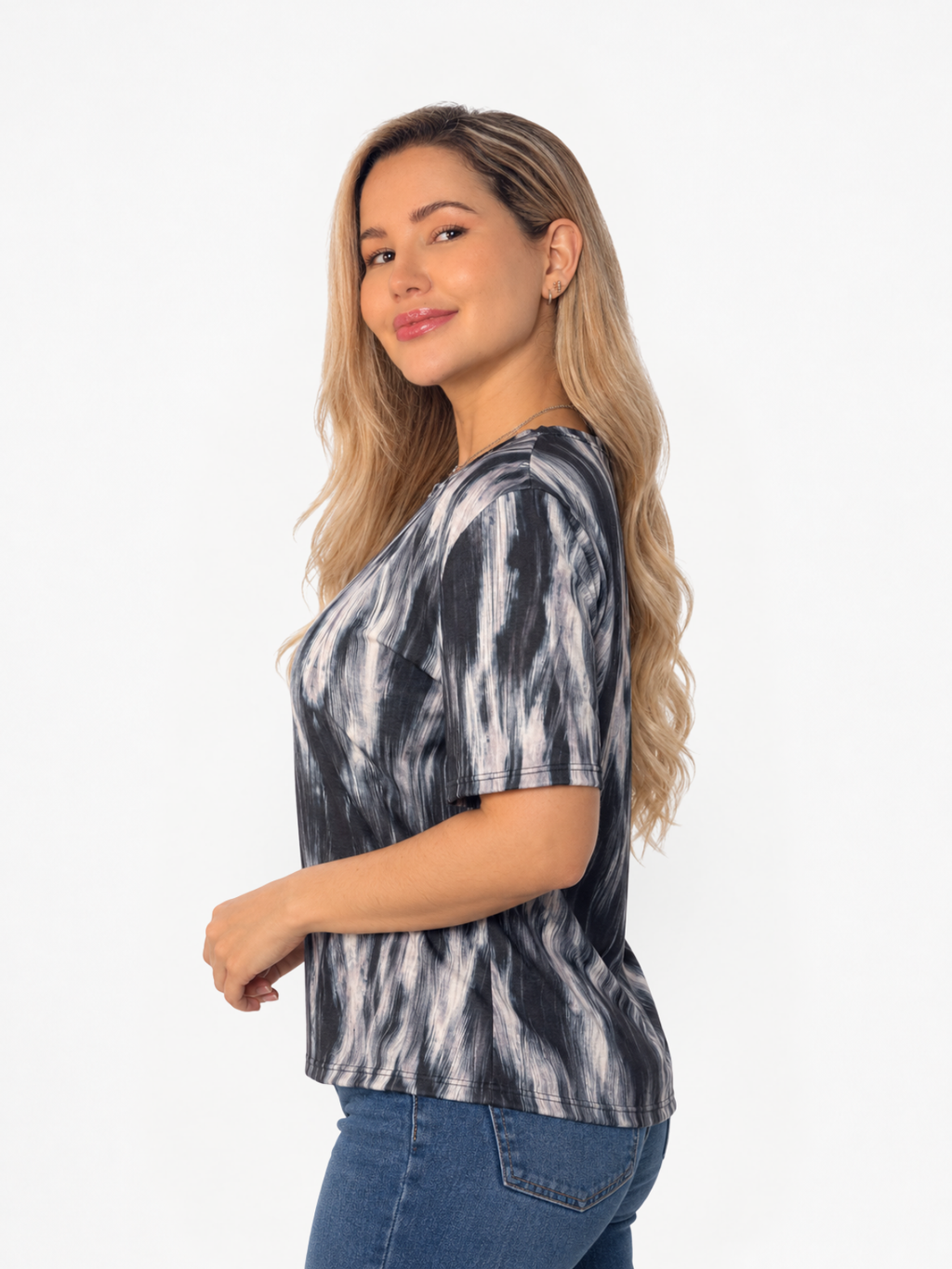Blusa Terra Tempestad para mujer — imagen 2 — Vittoria