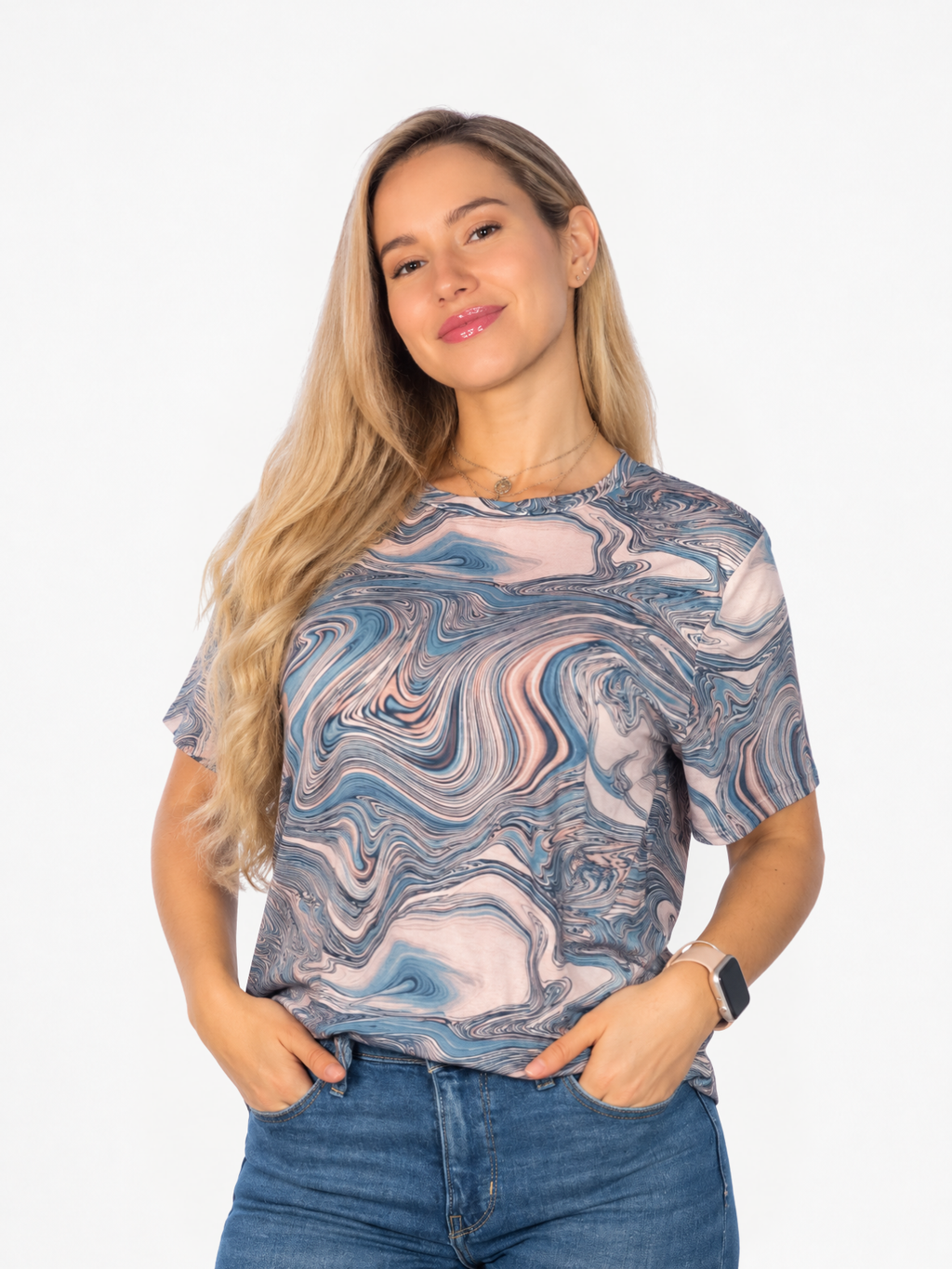 Blusa Terra Ondara para mujer — Vittoria