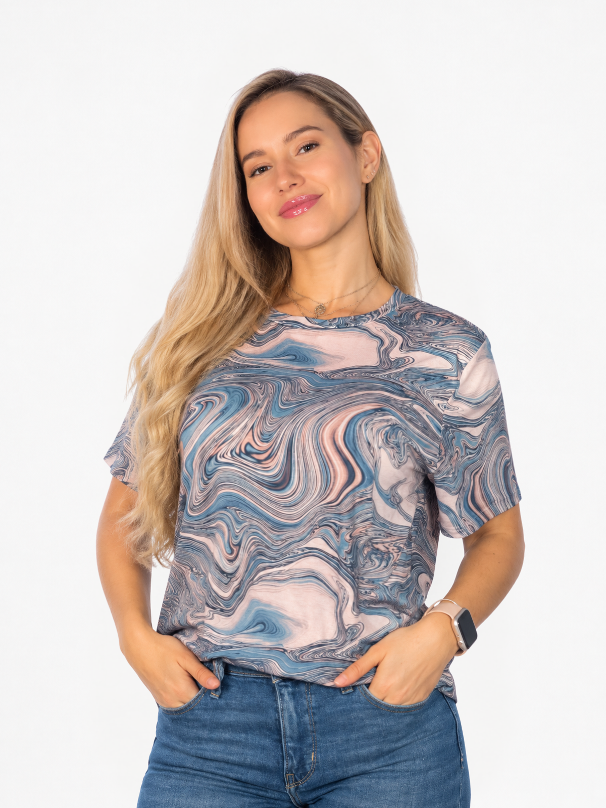 Blusa Terra Ondara para mujer — Vittoria
