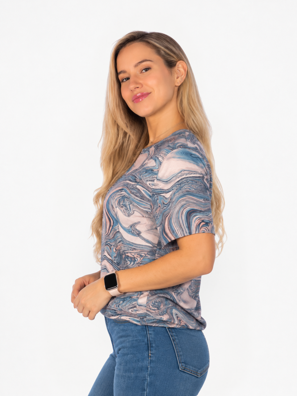 Blusa Terra Ondara para mujer — imagen 2 — Vittoria