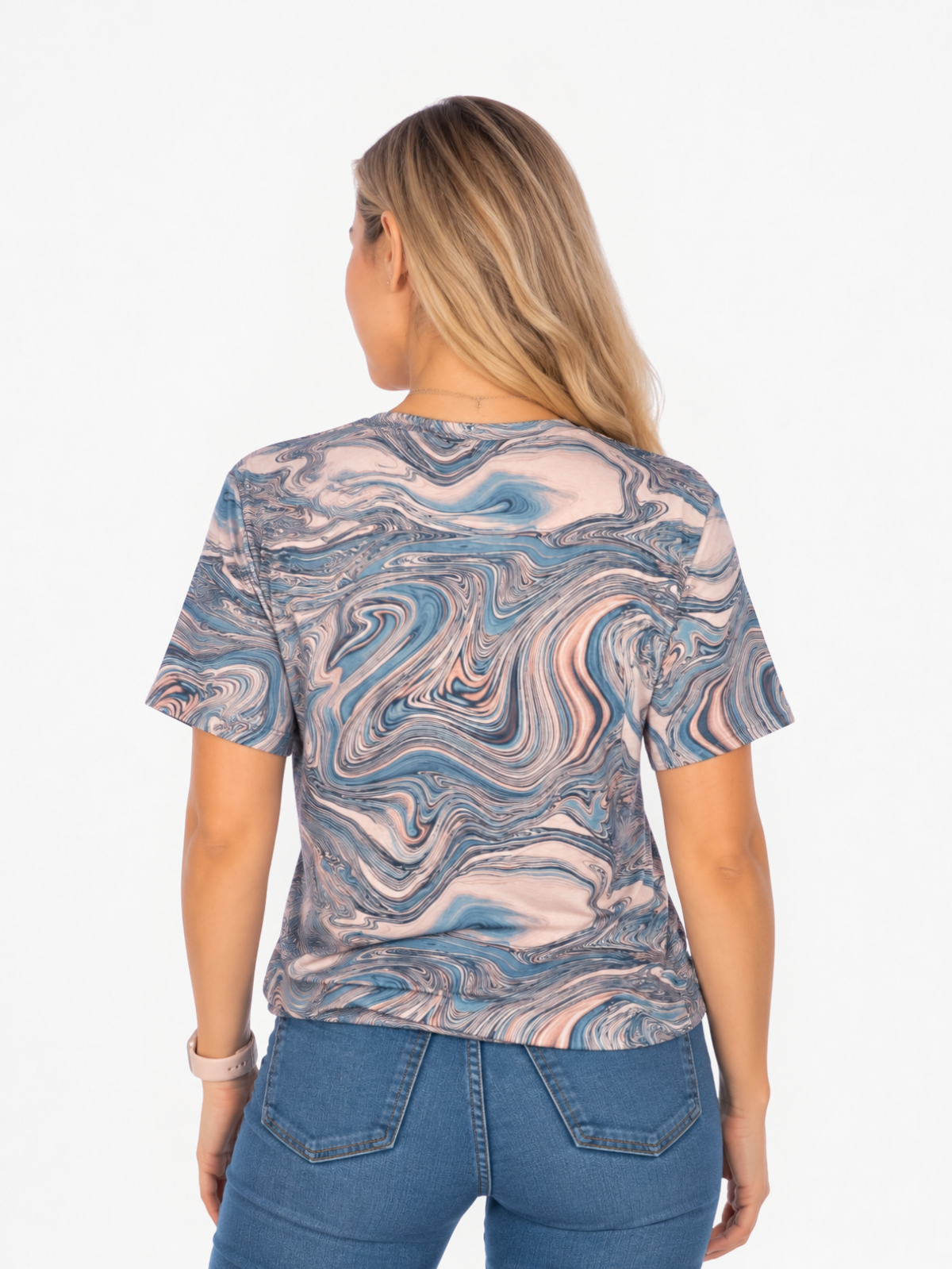 Blusa Terra Ondara para mujer — imagen 3 — Vittoria