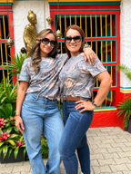 Blusa Terra Ondara para mujer — imagen 4 — Vittoria