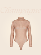 Body Luxury Vittoria Champagne para mujer — Vittoria