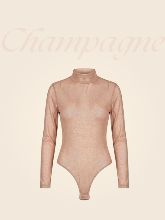 Body Luxury Vittoria Champagne para mujer — Vittoria