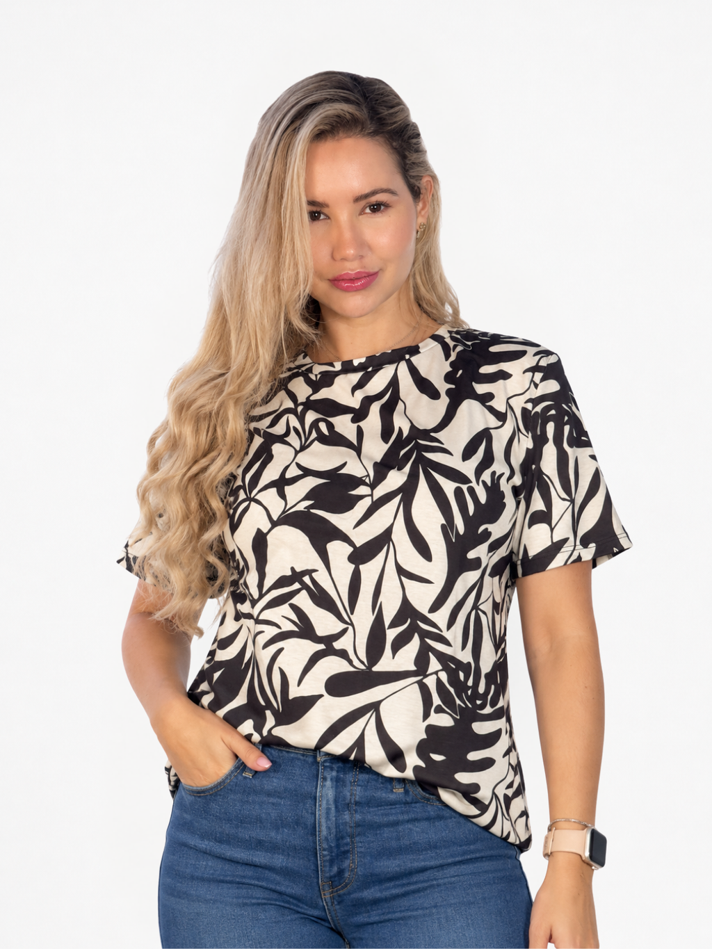 Blusa Terra Armonía para mujer — Vittoria