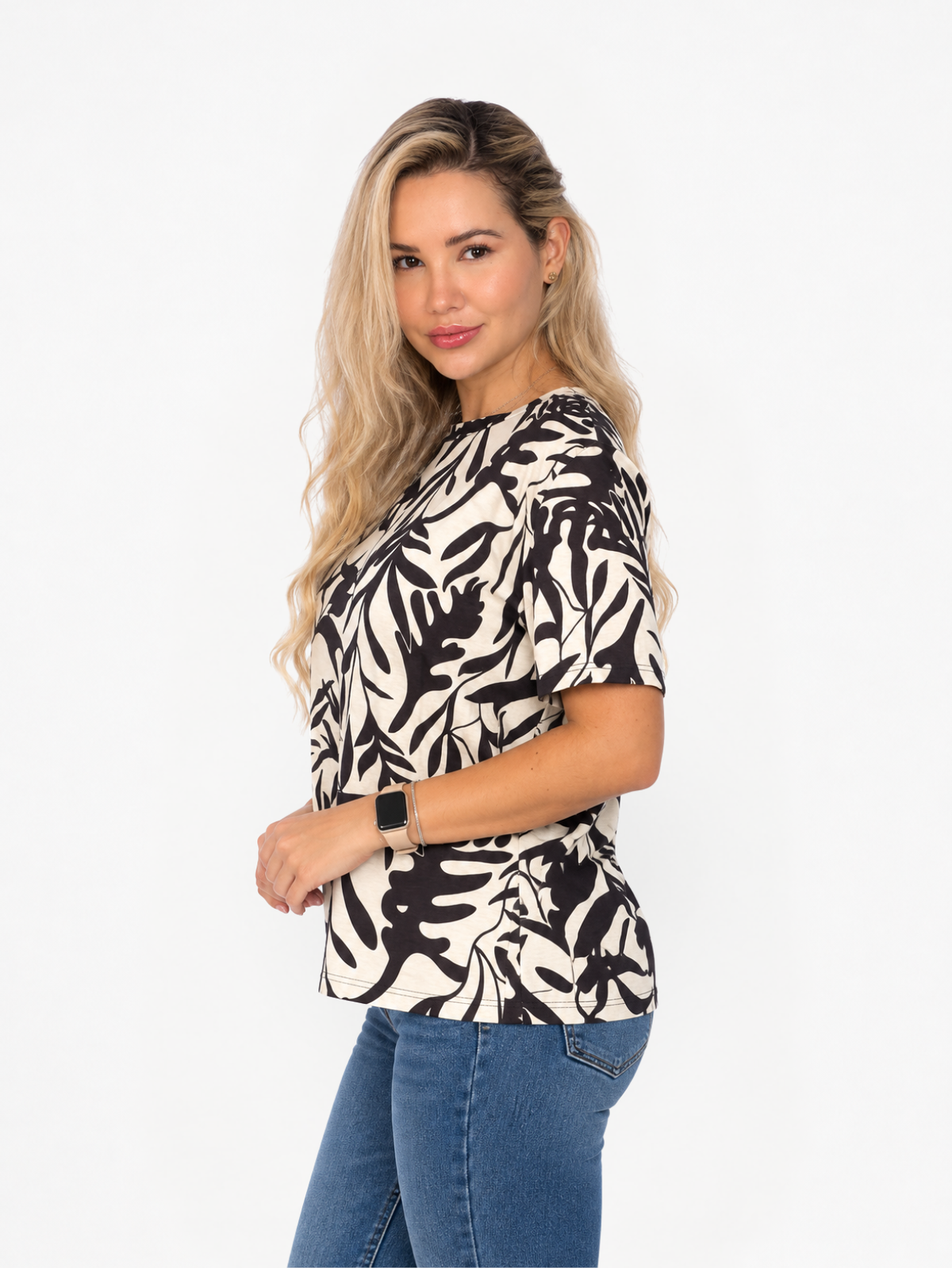 Blusa Terra Armonía para mujer — imagen 2 — Vittoria