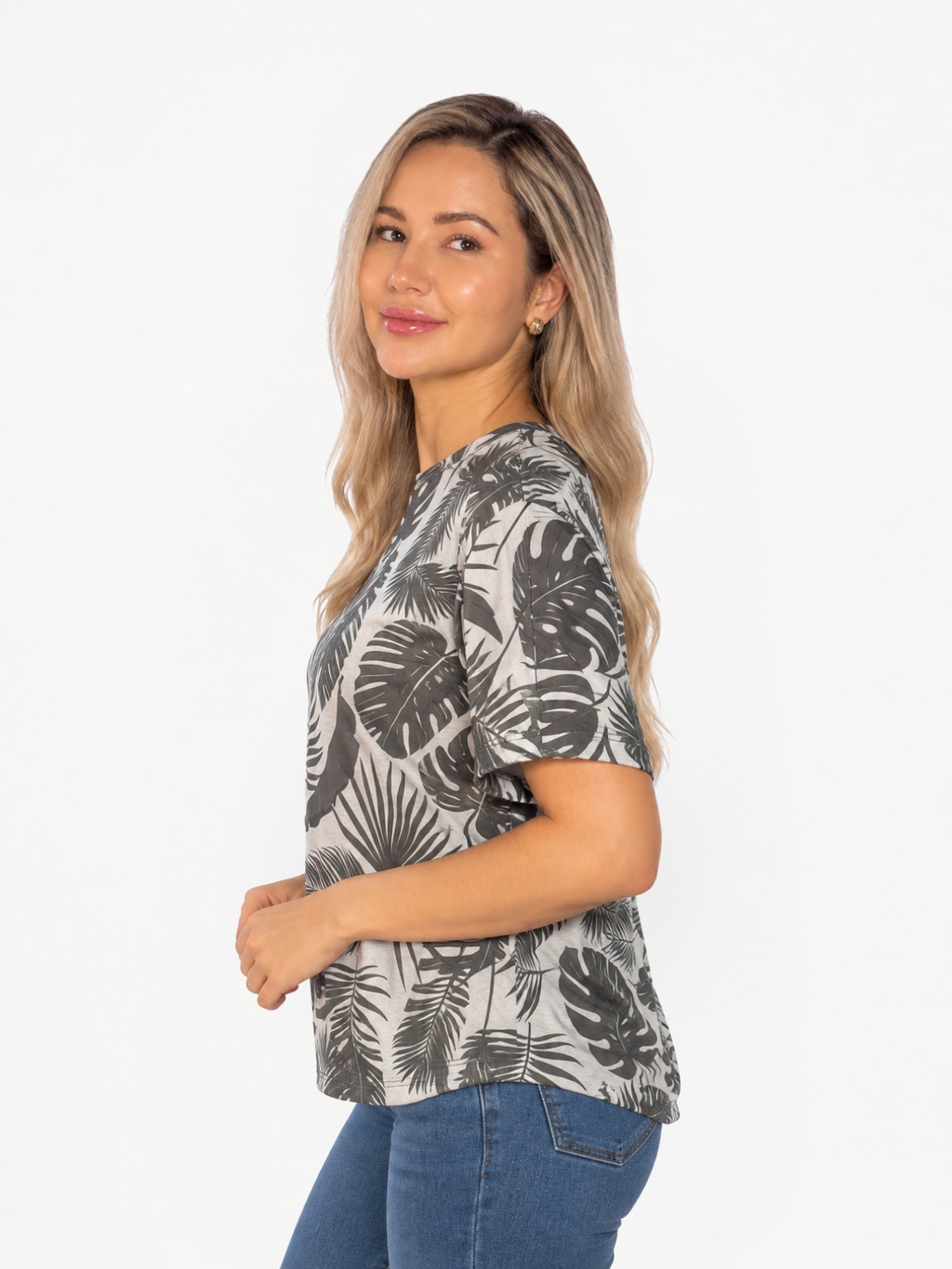 Blusa Terra Selva para mujer — imagen 2 — Vittoria