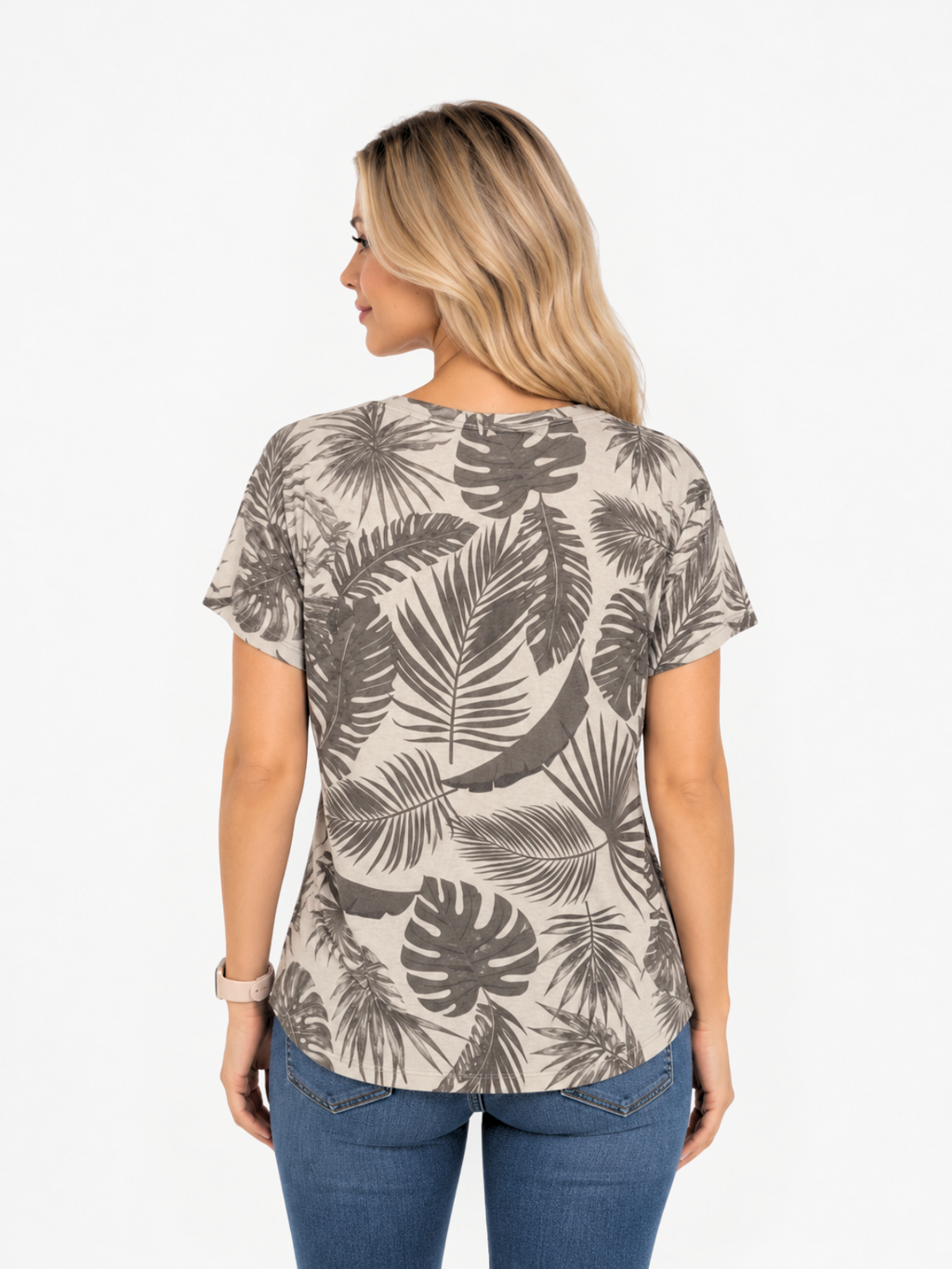 Blusa Terra Selva para mujer — imagen 3 — Vittoria