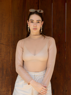 Body Luxury Vittoria Champagne para mujer — imagen 8 — Vittoria
