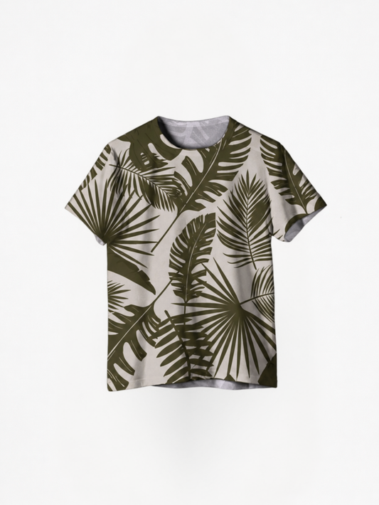 Blusa Terra Selva