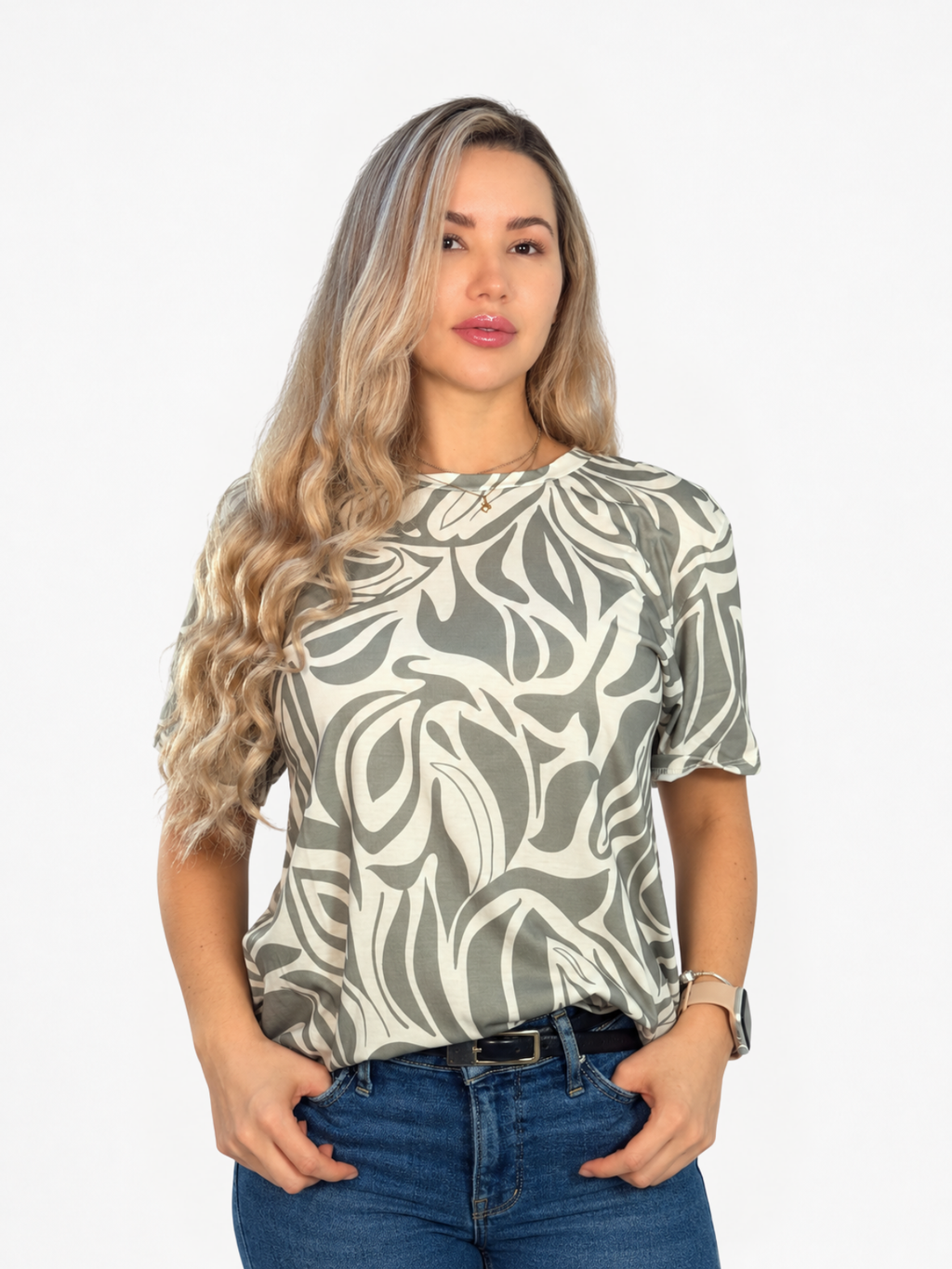 Blusa Terra Savia para mujer — Vittoria