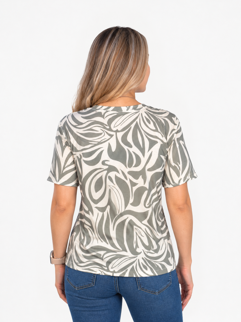 Blusa Terra Savia para mujer — imagen 3 — Vittoria