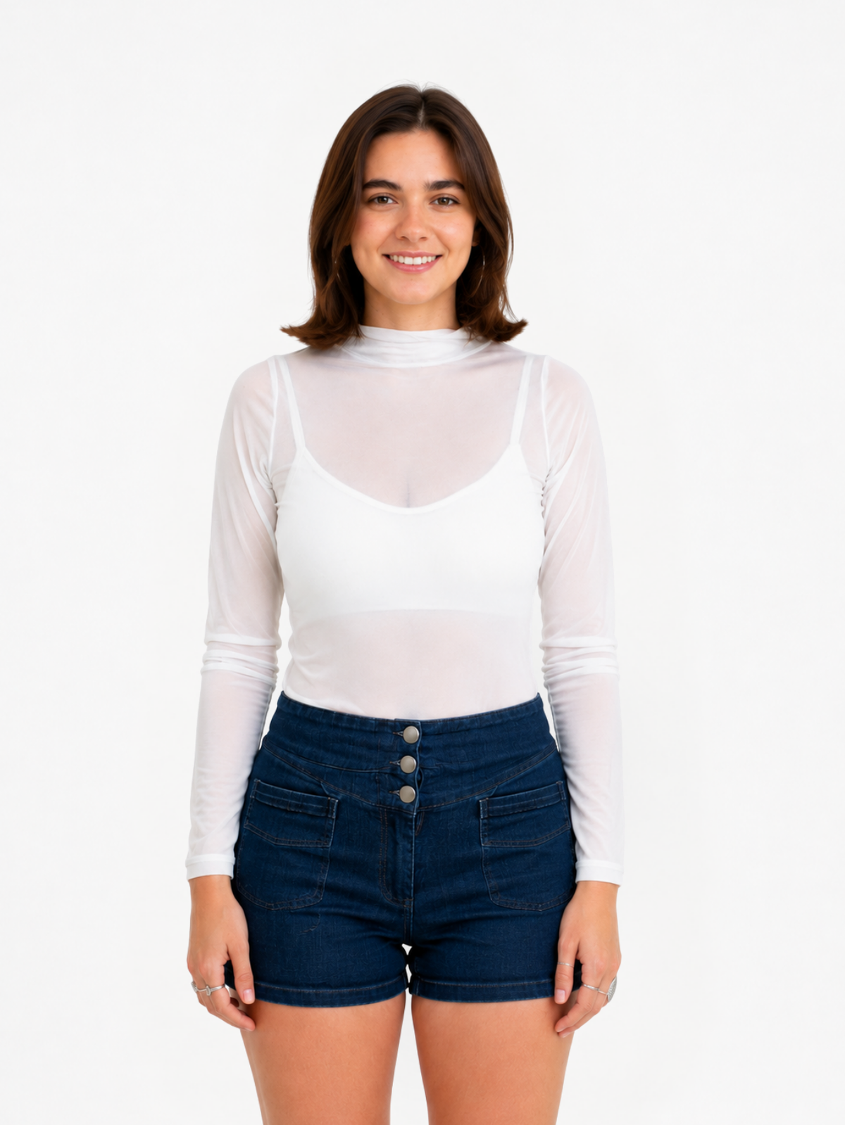 Body Luxury Vittoria Perla para mujer — imagen 2 — Vittoria