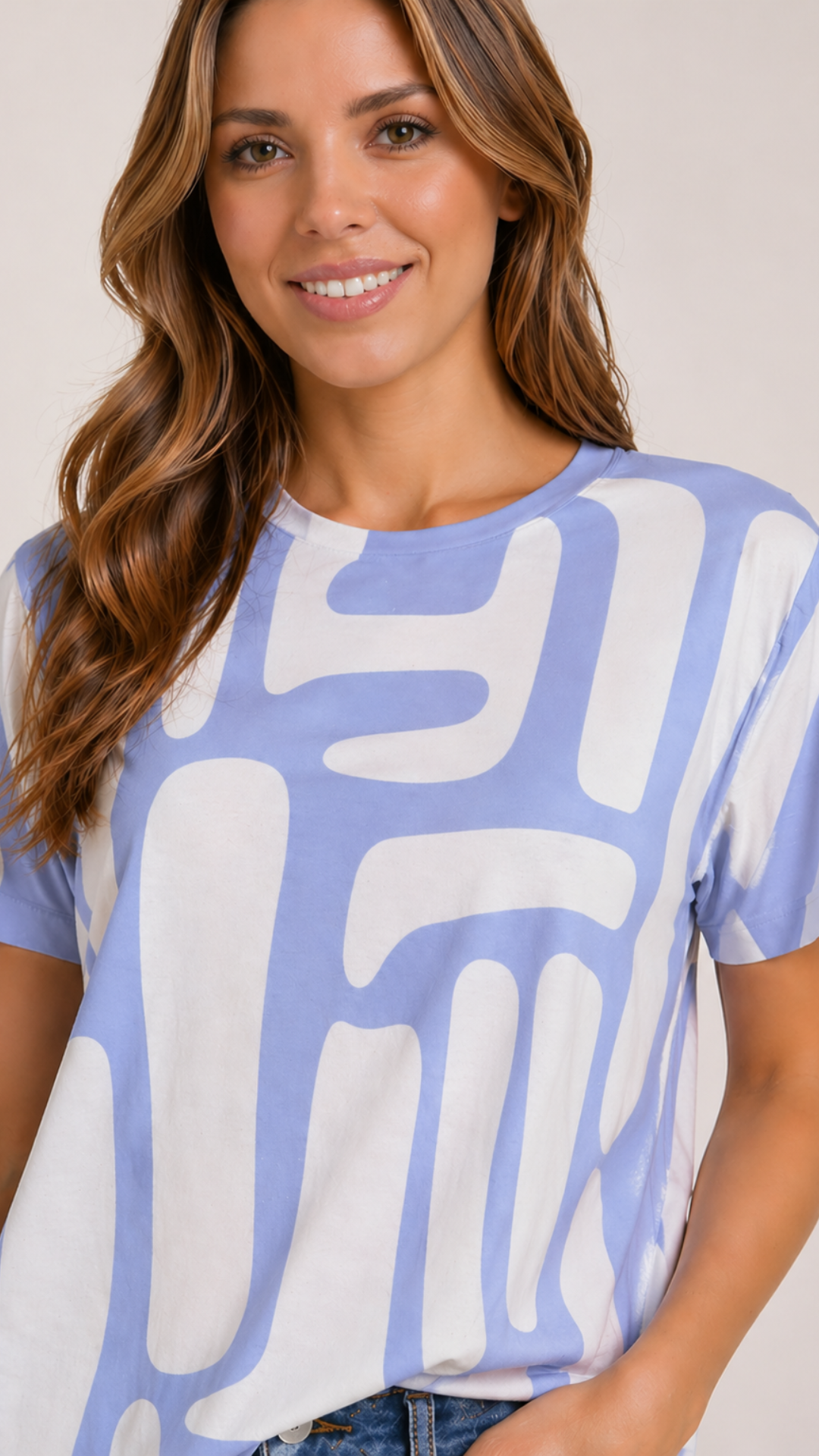 Blusa Nativa  Nueva Colección
