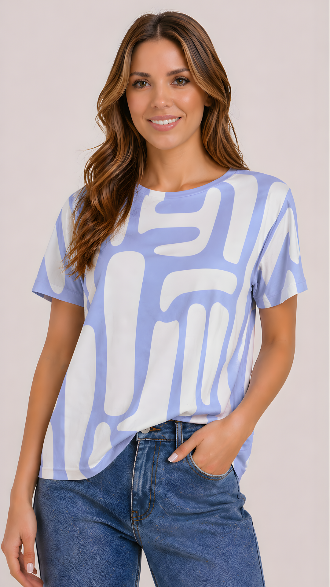 Blusa Nativa  Nueva Colección