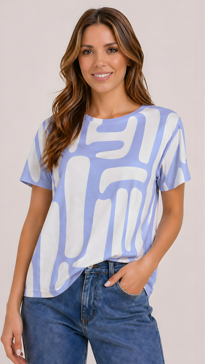 Blusa Nativa  Nueva Colección