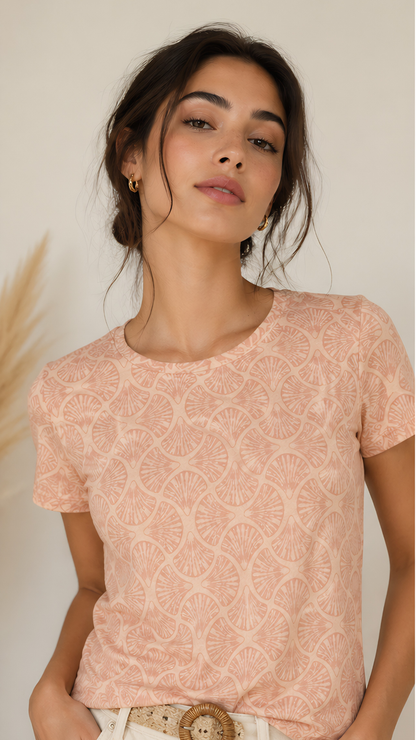 Blusa Nativa  Nueva Colección