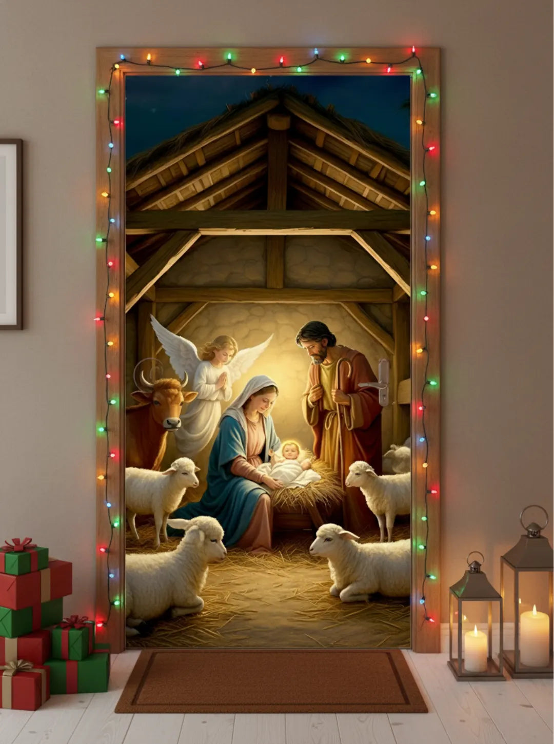 Colección Fundas Navideñas