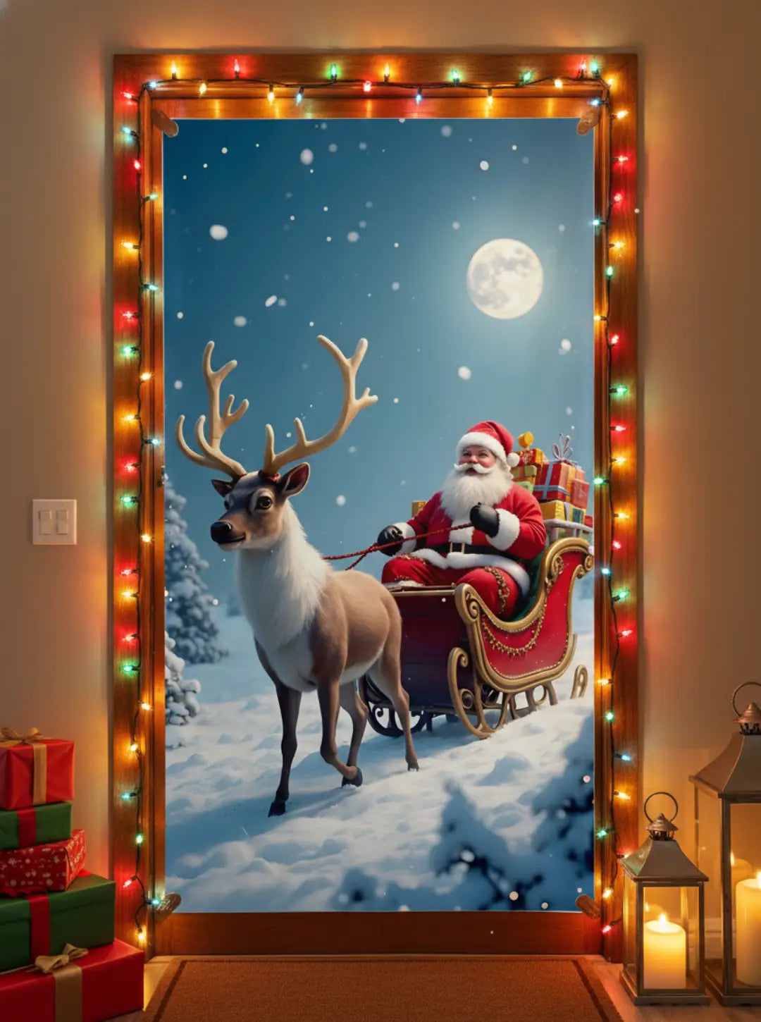 Colección Fundas Navideñas