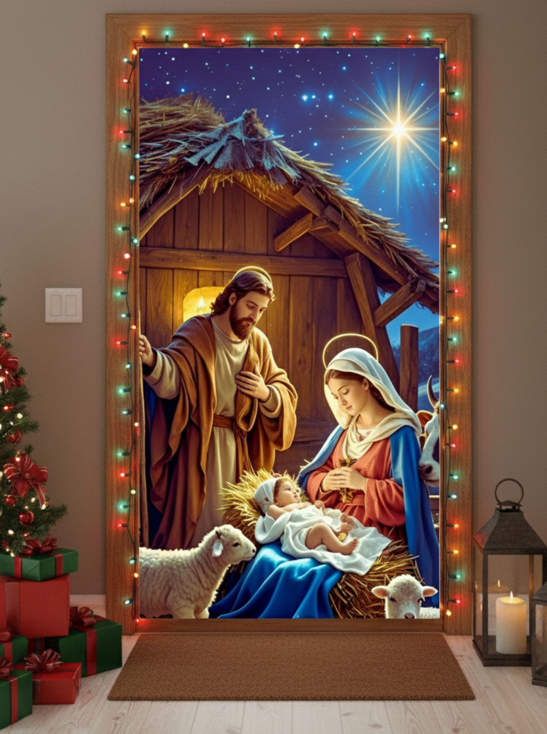 Colección Fundas Navideñas