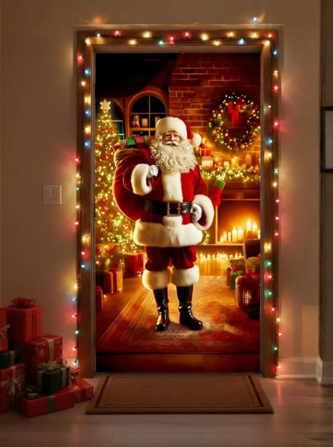 Colección Fundas Navideñas