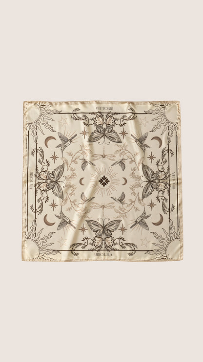 Colección Jardín - Pañoletas