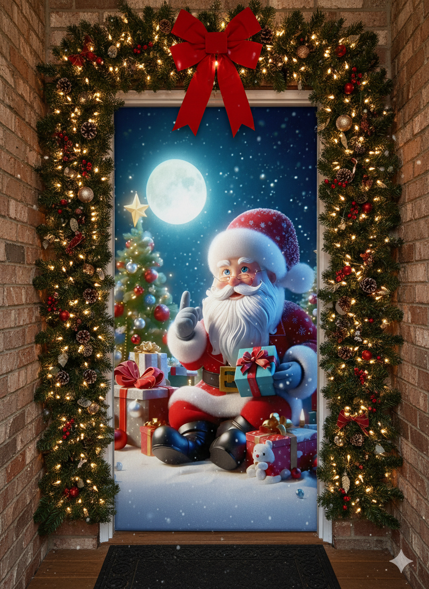 Colección Fundas Navideñas