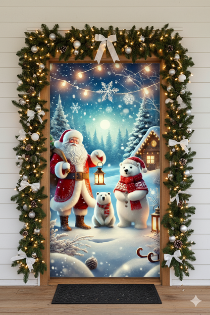 Colección Fundas Navideñas