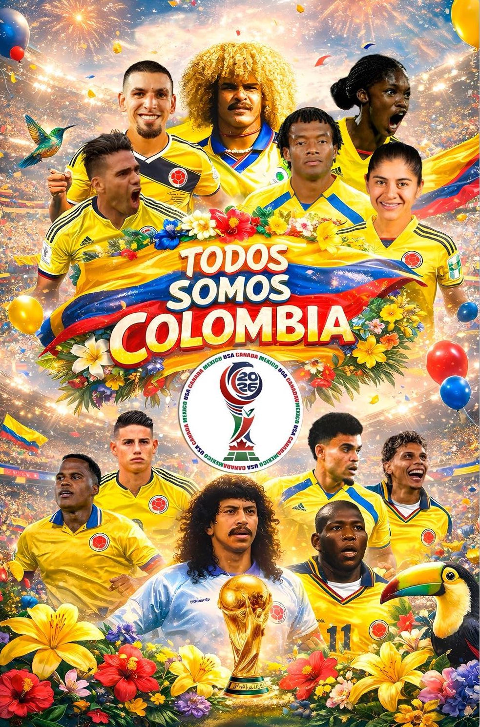 Funda Legado Tricolor para puerta — imagen 2 — Vittoria