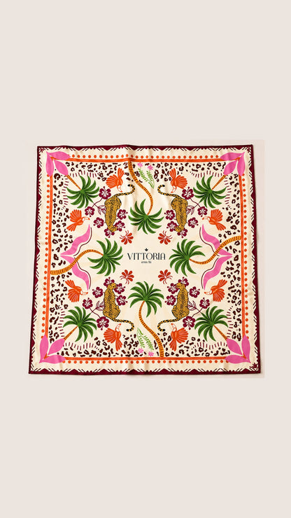 Colección Jardín - Pañoletas