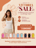 Pack Camisillas x4 · HOT DAYS VITTORIA