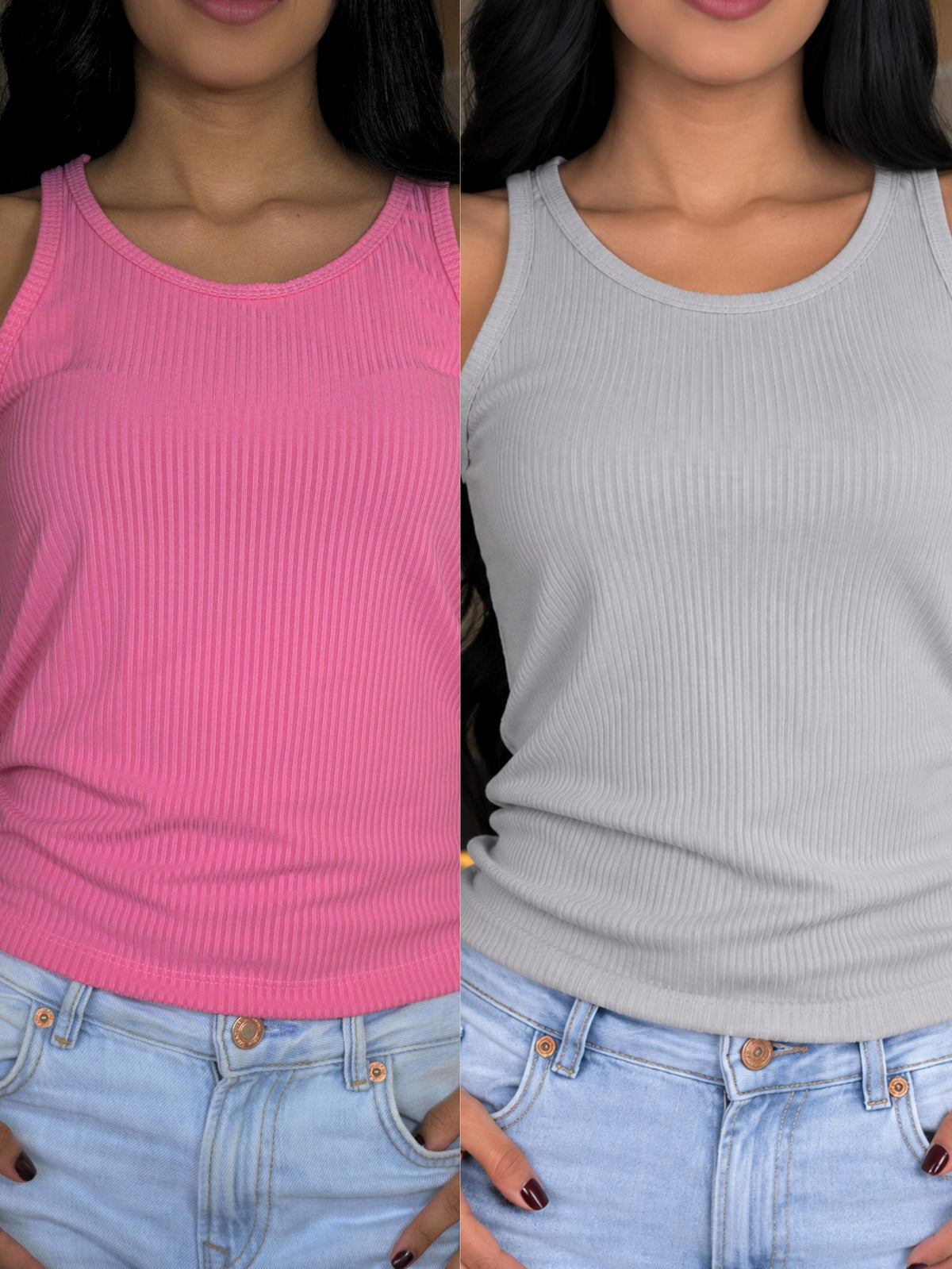 Pack Camisillas x4 · HOT DAYS VITTORIA